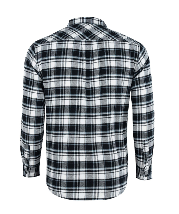 پیراهن چهارخانه مردانه جین وست Jeanswest کد 21131501