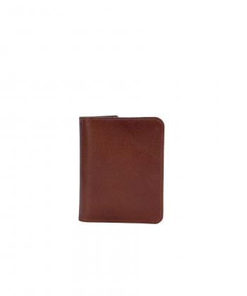 جاکارتی چرم طبیعی بیسراک Bisrak کدCardHolder-101