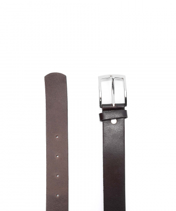 کمربند مردانه چرم طبیعی شیفر Shifer کد 683b
