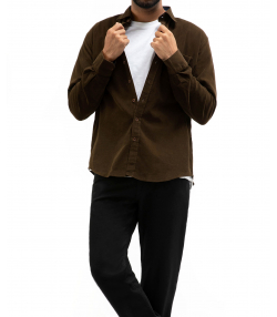 پیراهن مردانه ال سی من Lc Man کد 02181295