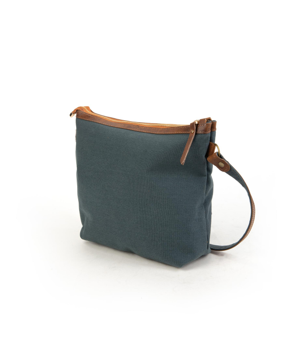 کیف دوشی زنانه چرم لانکا Lanka Leather کد BCB-2