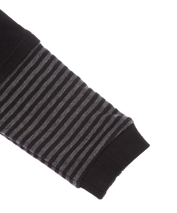تیشرت پسرانه آستین بلند و یقه گرد جین وست Jeanswest