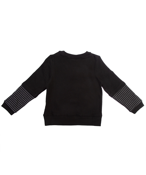 تیشرت پسرانه آستین بلند و یقه گرد جین وست Jeanswest
