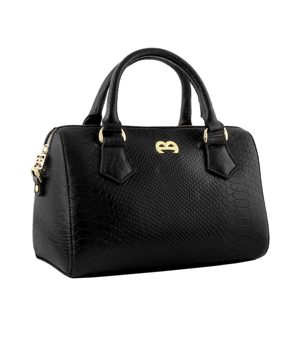 کیف دوشی  زنانه چرم طبیعی منط Mante کد b237