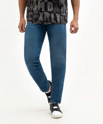 شلوار جین مردانه پیرکاردین مدل 7715150