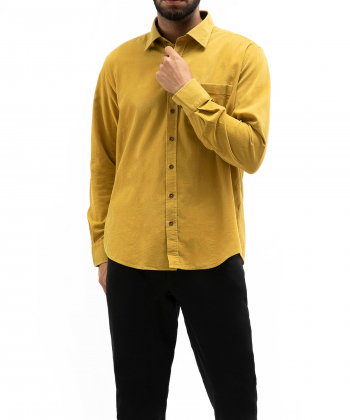 پیراهن مردانه ال سی من Lc Man کد 02181295