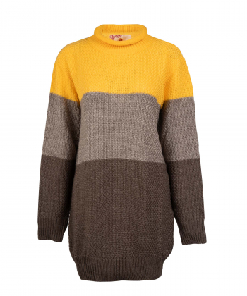 پلیور یقه اسکی زنانه تولیکا Tulika کد 00927