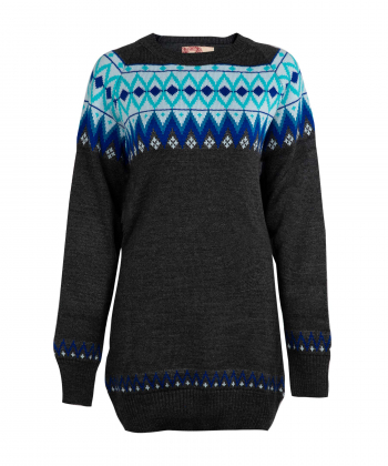 ست پلیور، کلاه و شال گردن زنانه تولیکا Tulika کد 00928