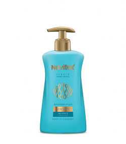 مایع دستشویی صدفی نویتکس Novitex مدل Serenity وزن 450 گرم