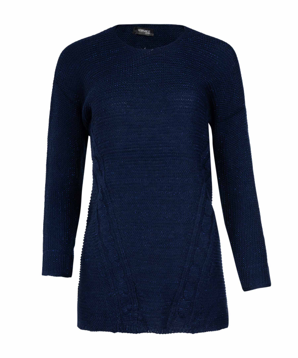 پلیور زنانه ورساچه جینز Versace Jeans کد VZBW012