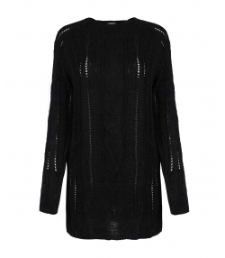 پلیور یقه گرد زنانه ورساچه جینز Versace Jeans کد VZBW010