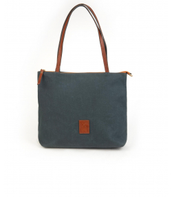 کیف دوشی زنانه چرم لانکا Lanka Leather مدل BHB-12