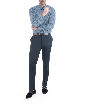پیراهن مردانه پیرکاردین PierreCardin کد 9906562