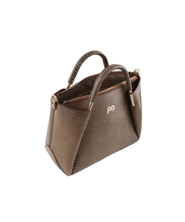 کیف دستی زنانه چرم طبیعی منط Mante  کد b251