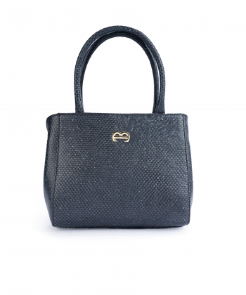 کیف دستی زنانه چرم طبیعی منط Mante کد B172