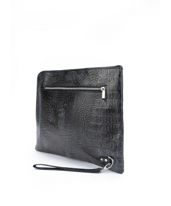 کیف کلاسوری مردانه چرم طبیعی منط Mante کد b268