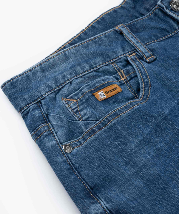 شلوارجین مردانه جین وست Jeanswest کد 22181012