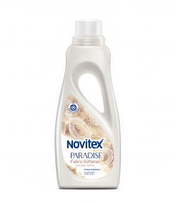 مایع نرم کننده حوله و لباس نویتکس Novitex مدل Paradise وزن 1350 گرم