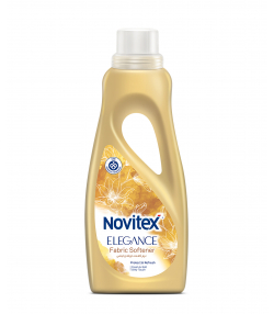مایع نرم کننده حوله و لباس نویتکس Novitex مدل Elegance وزن 1350 گرم