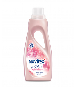 مایع نرم کننده حوله و لباس نویتکس Novitex مدل Grace وزن 1350 گرم