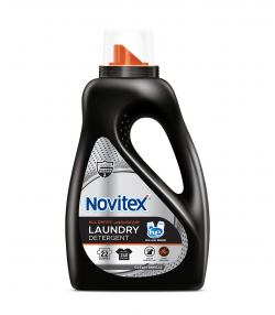 مایع لباسشویی مشکین شوی نویتکس Novitex مدل All dark وزن 1350 گرم