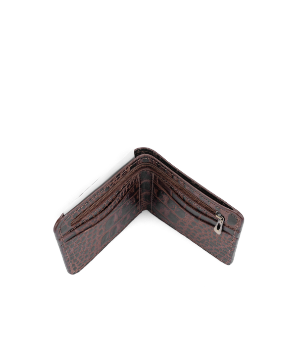 کیف پول چرم طبیعی منط MANTE کد d1265