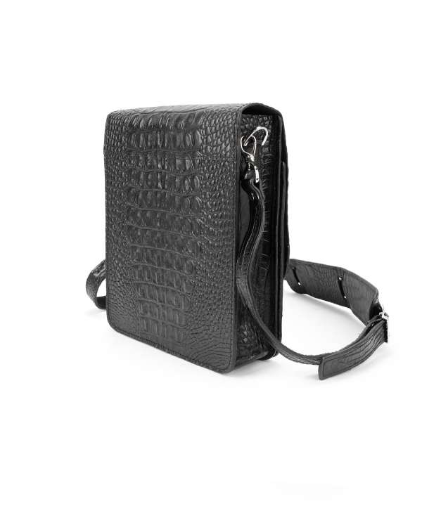 کیف اداری زنانه چرم طبیعی منط MANTE کد h153