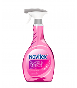 مایع شیشه شوی نویتکس Novitex حجم 500 میلی لیتر