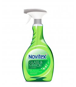 مایع شیشه شوی نویتکس Novitex حجم 500 میلی لیتر