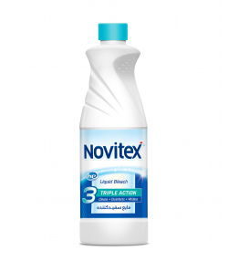 مایع سفید کننده نویتکس Novitex وزن 1000 گرم