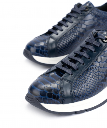 کفش چرم طبیعی زنانه منط Mante مدل کیانا