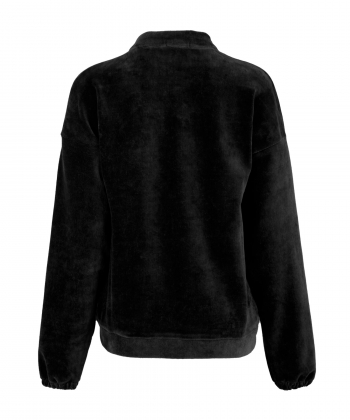 سویشرت مخمل زنانه آر ان اس RNS کد 11071415