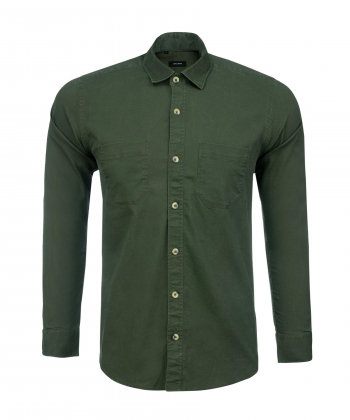 پیراهن کتان مردانه بالون Balloon کد 5565