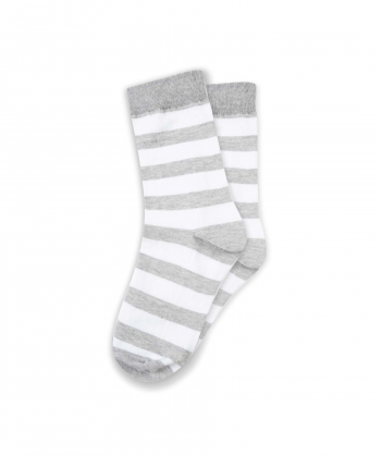 جوراب طرح دار مردانه آر ان اس RNS کد 12131397