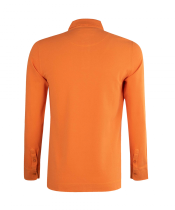 پولوشرت آستین بلند مردانه سیاوود Siawood کد 2228911