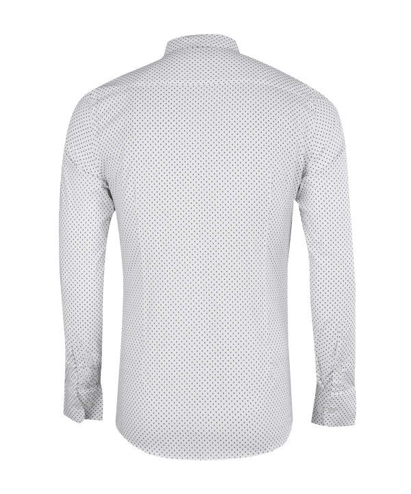 پیراهن طرح دار مردانه کالینز Colins کد CL1028195