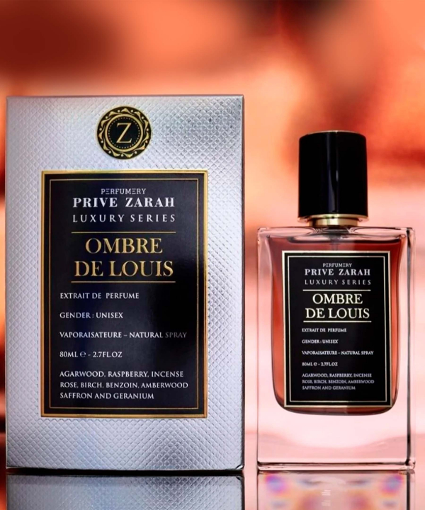 عطر پاریس کورنر Paris Corner مدل Ombre Delouis حجم 70 میلی‌لیتر