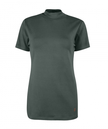 تیشرت یقه ایستاده زنانه برنس Bornos کد 91840