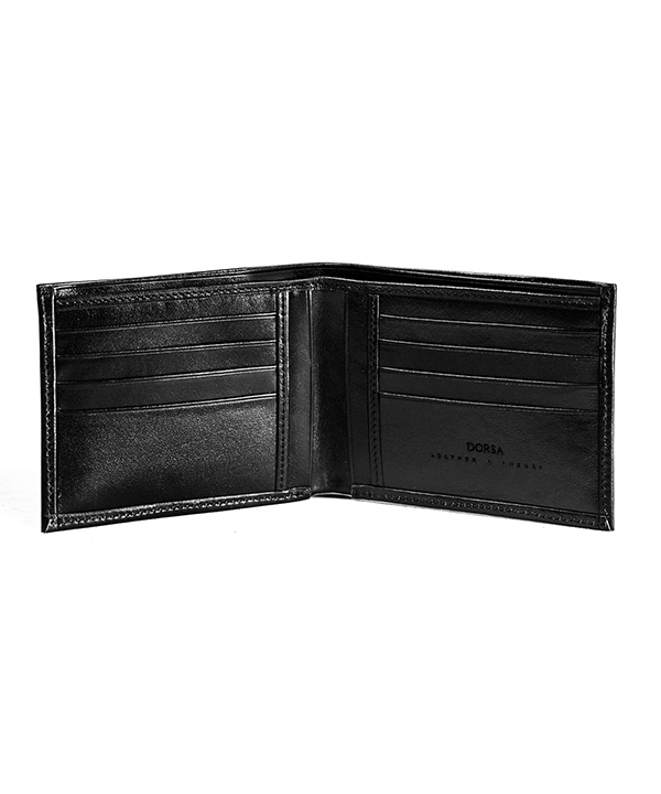 کیف پول چرم مردانه درسا Dorsa کد 550