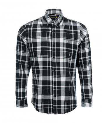 پیراهن آستین بلند مردانه آروما مدل 10402251