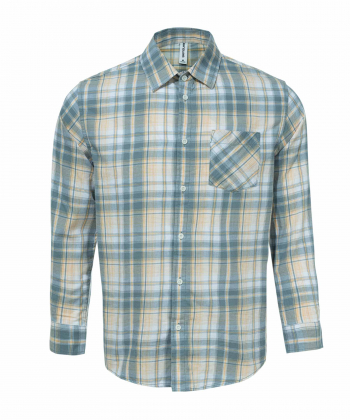 پیراهن مردانه جین وست Jeanswest کد 21131506