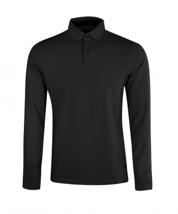 پولوشرت آستین بلند مردانه سیاوود Siawood کد 2228911