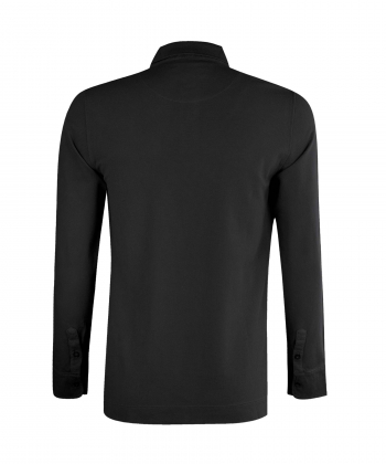 پولوشرت آستین بلند مردانه سیاوود Siawood کد 2228911