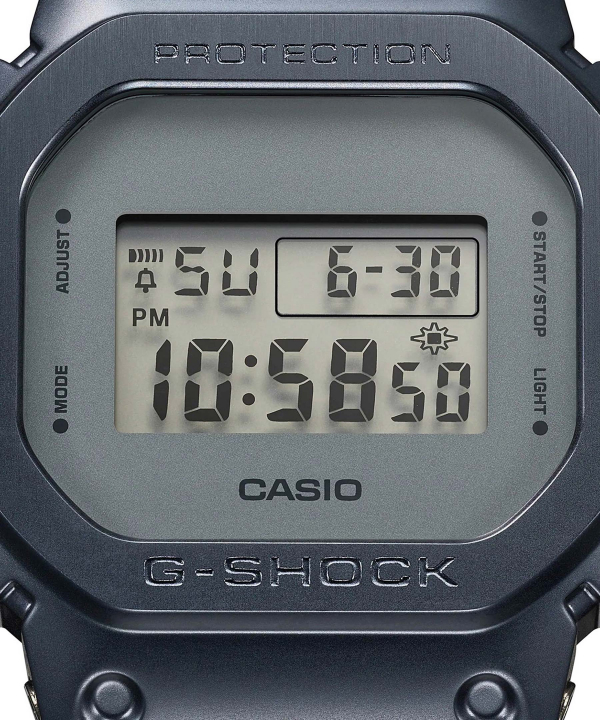 ساعت جی شاک مردانه کاسیو Casio کد GM-5600MF-2DR
