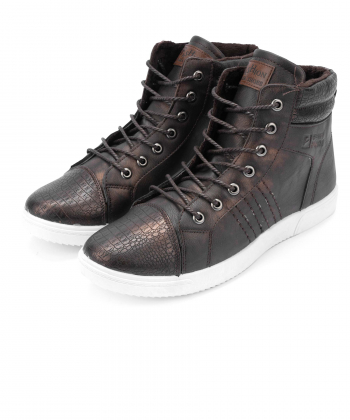 نیم بوت مردانه پاما مدل PS781