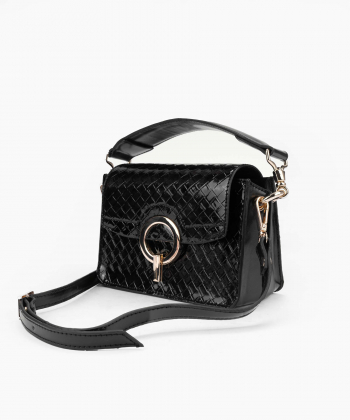 کیف دوشی زنانه ورساچه جینز Versace Jeans کد vbw042