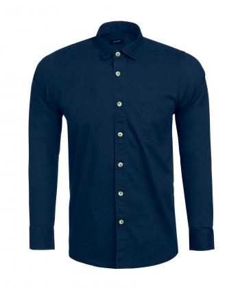 پیراهن کتان مردانه بالون Balloon کد 5566