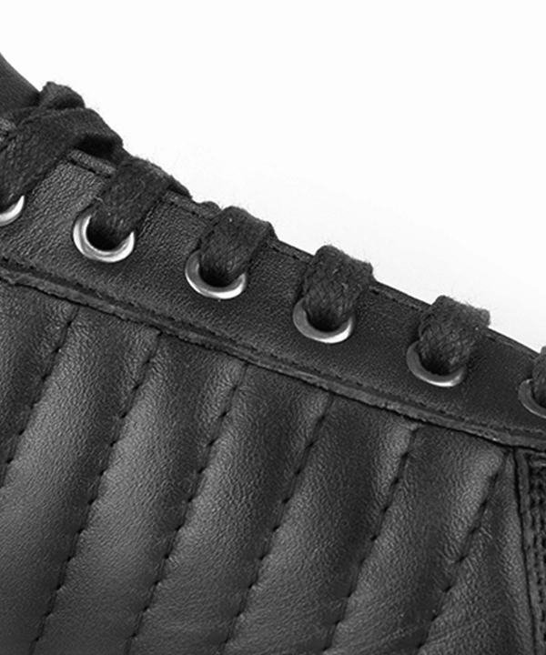 کفش چرم طبیعی مردانه چرم مشهد Mashad Leather کد J6168