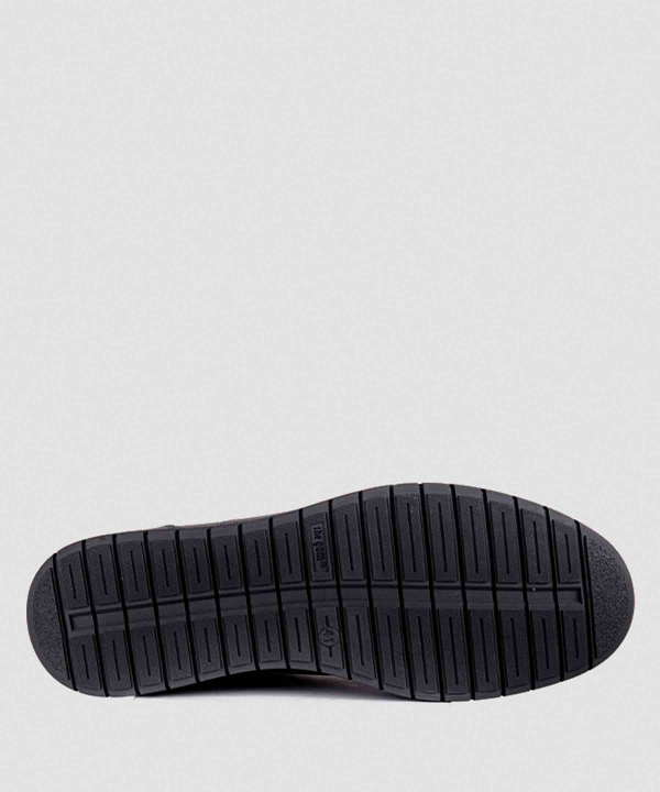 کفش چرم طبیعی مردانه چرم مشهد Mashad Leather کد J6159
