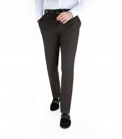 شلوار پارچه ای مردانه ال سی من LC Man کد 072